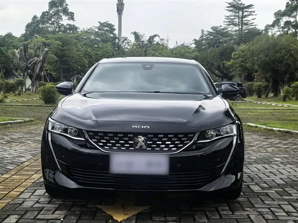 Peugeot 508 2021 508L 400THP PureTech Driving Control Edition фото 23