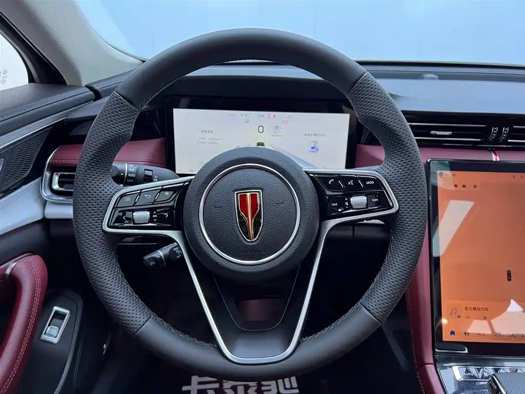 Hongqi H5 PHEV 2025 170 Super Hybrid Edition фото 22