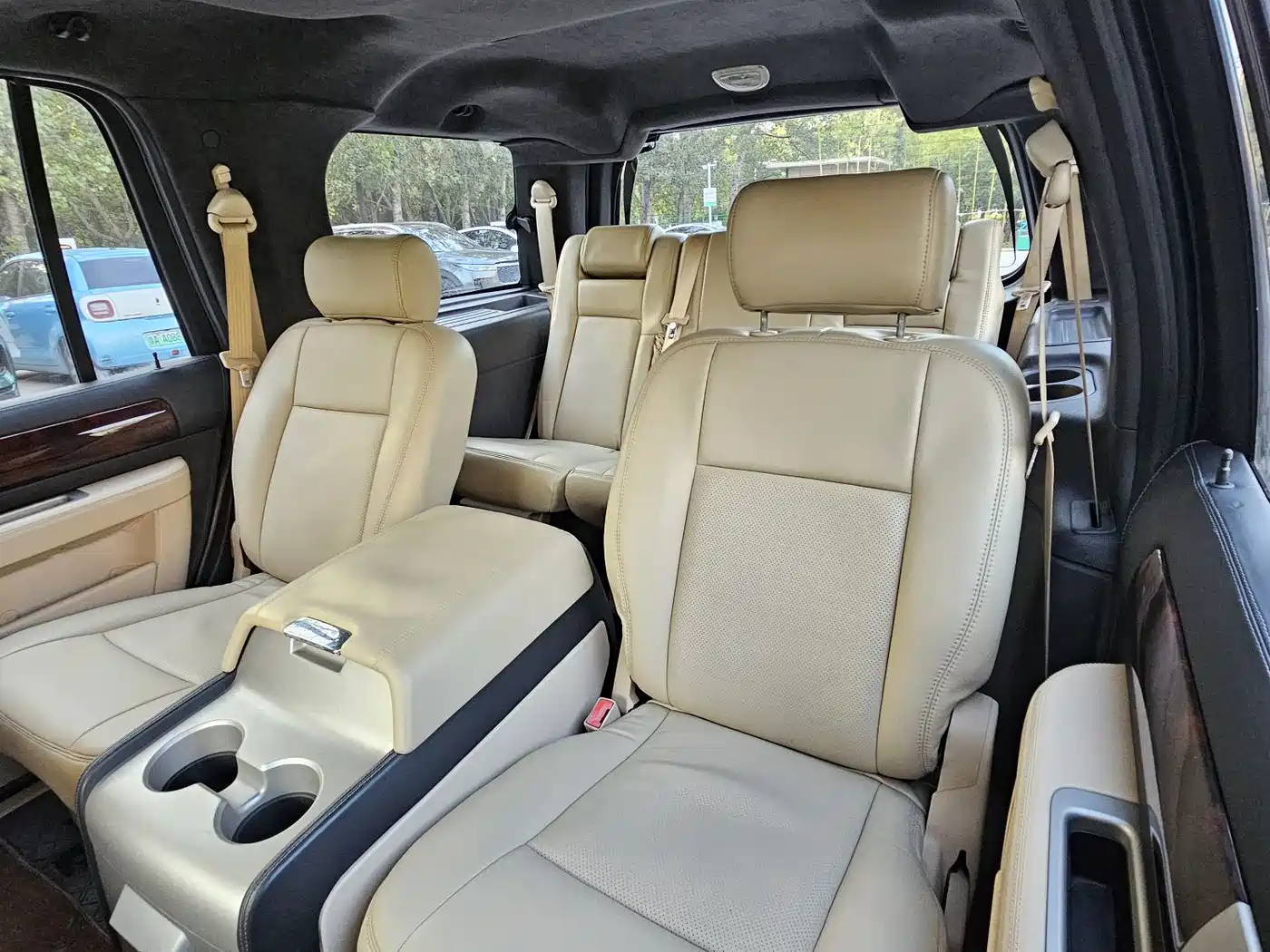 Lincoln Navigator 2007 2005 5.4L