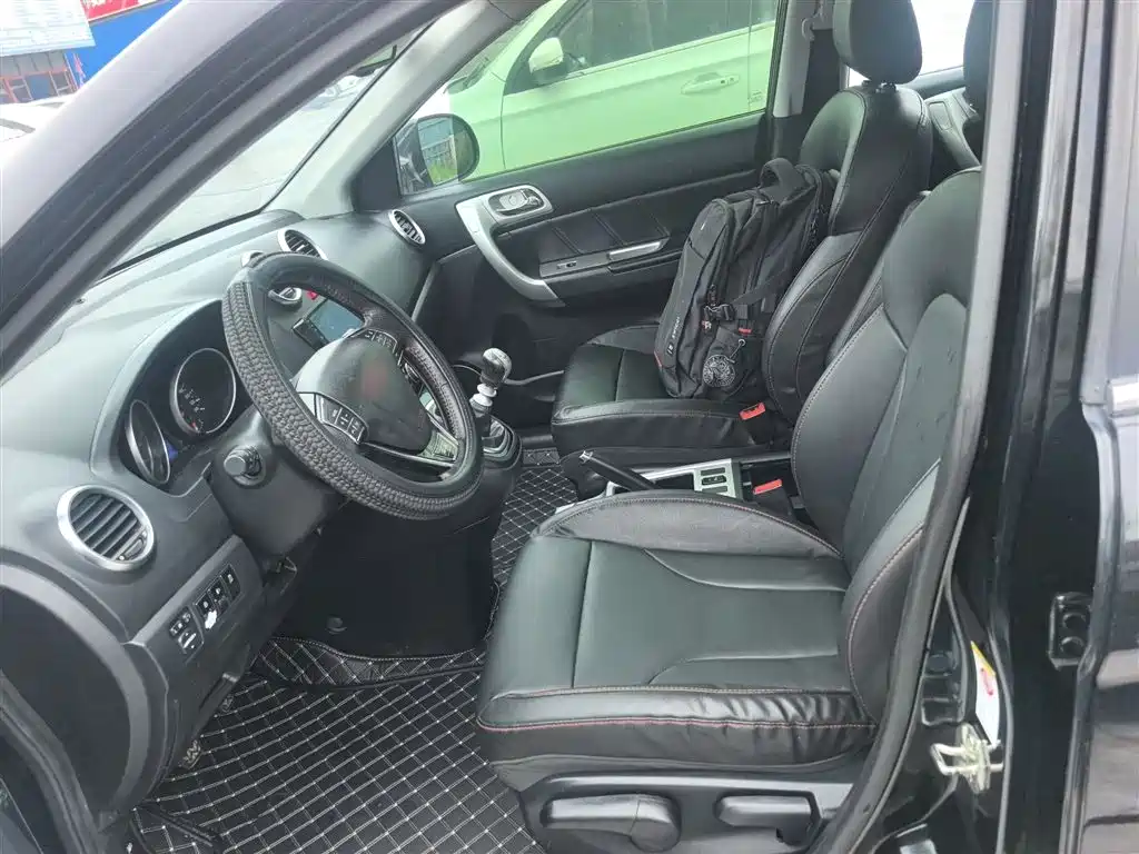 Haval H6 2013 Upgraded 1.5T Manual 2WD Elite фото 15