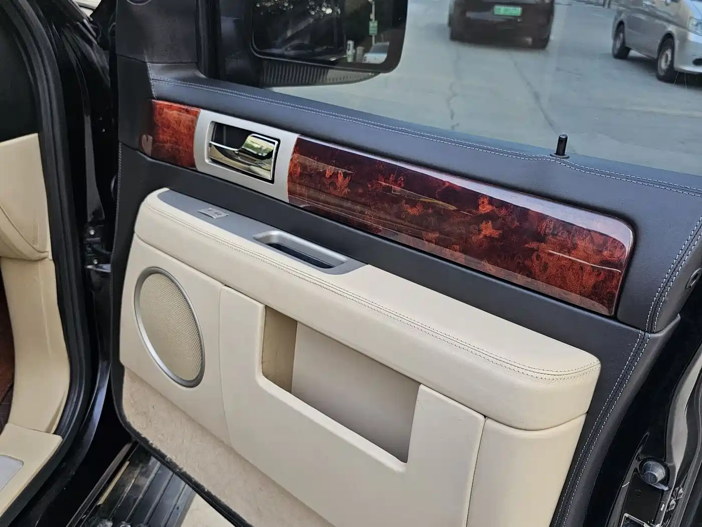 Lincoln Navigator 2007 2005 5.4L