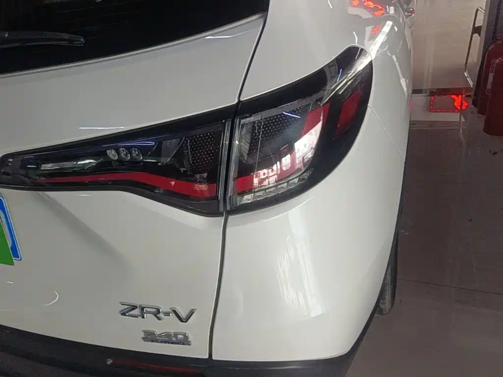 Honda ZR-V 2024 2022 1.5T CVT Elite Edition