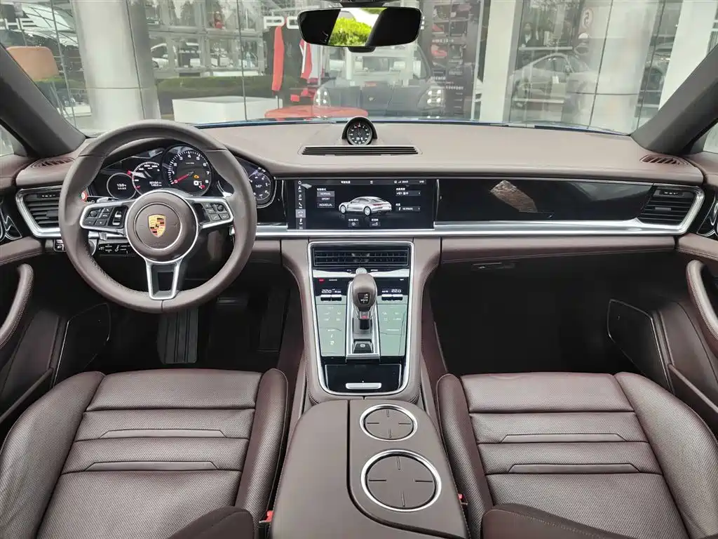 Porsche Panamera 2019 Panamera 2.9T фото 9