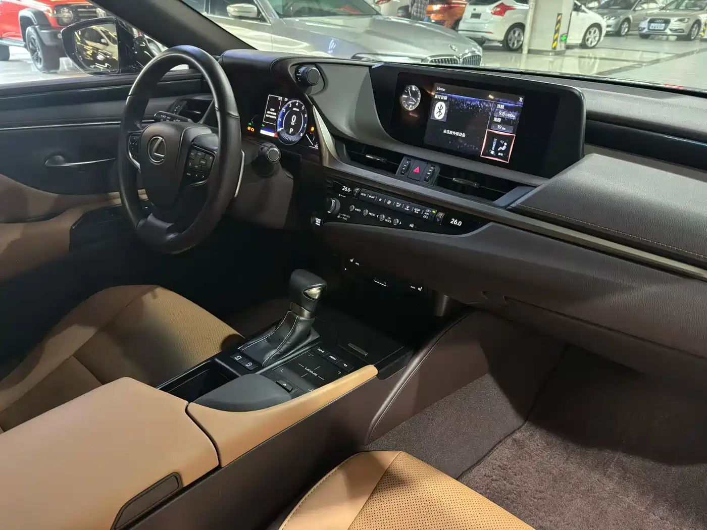 Lexus ES 2018 200 Excellence Edition China V фото 8