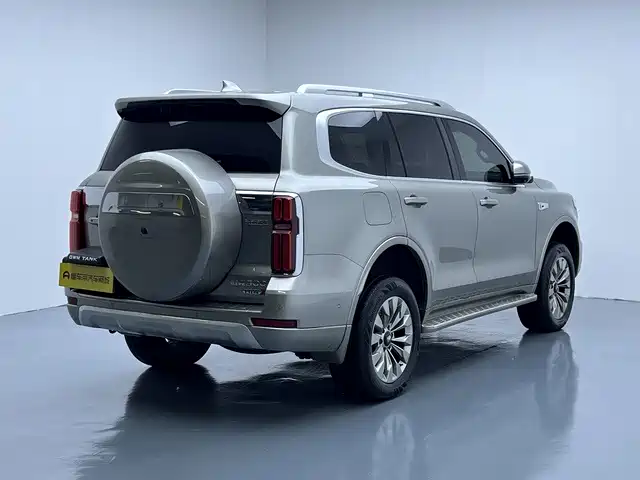 Фото 8 - Tank 500 EV