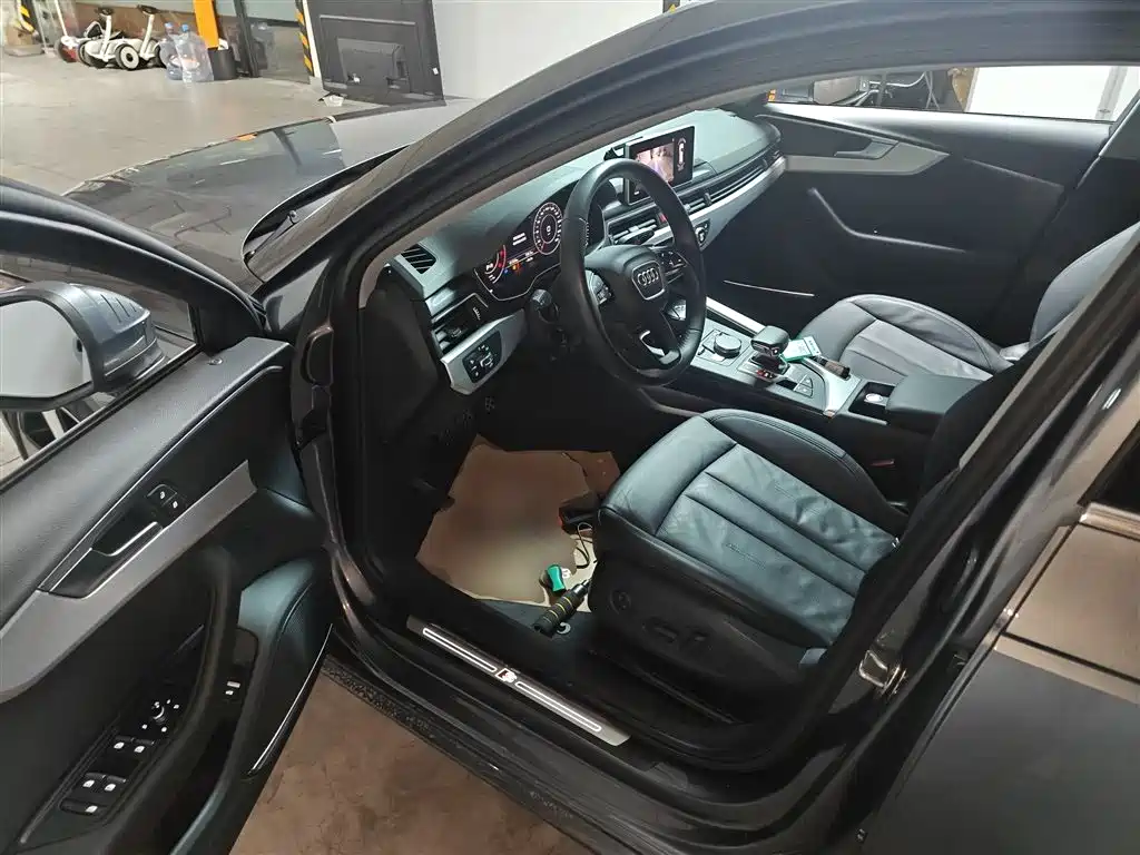 Audi A4 (Import) 2020 Avant Pioneer 40 TFSI Fashion Dynamic фото 16