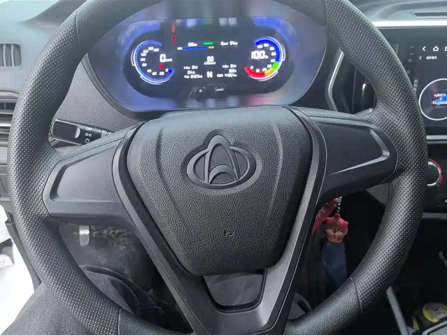 CHANGAN CHANGAN RUIXING EM80