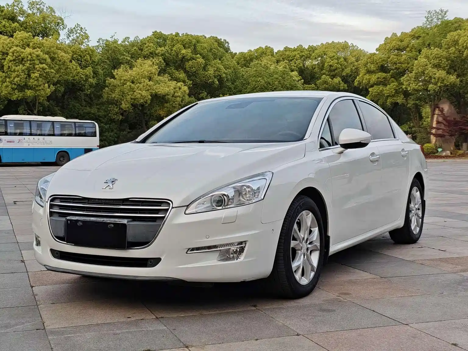 Photo 1 - Peugeot 508