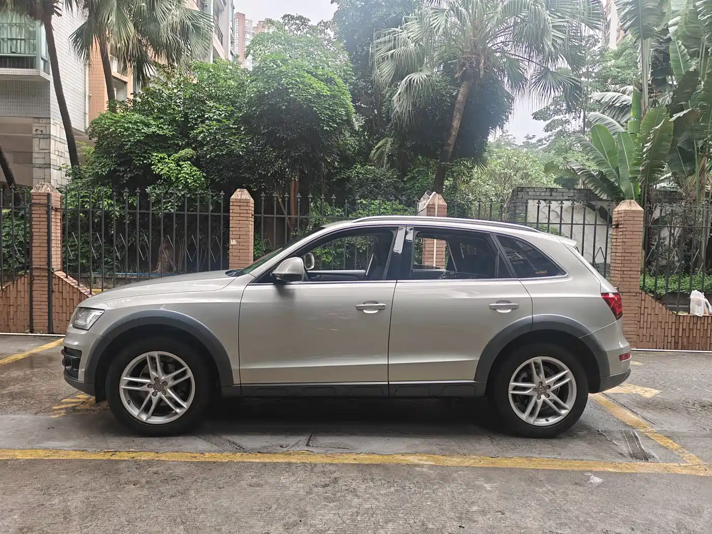 Audi Q5 2017 Plus 40 TFSI Technology фото 7