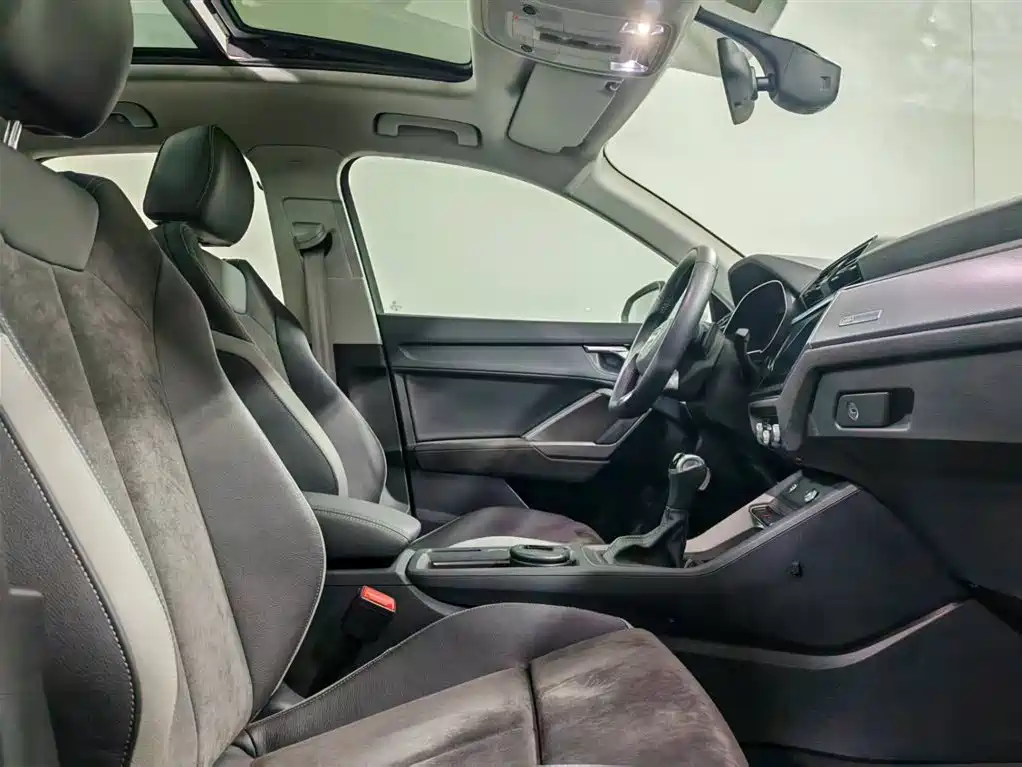 Audi Q3 2019 35 TFSI Fashion Sport фото 8