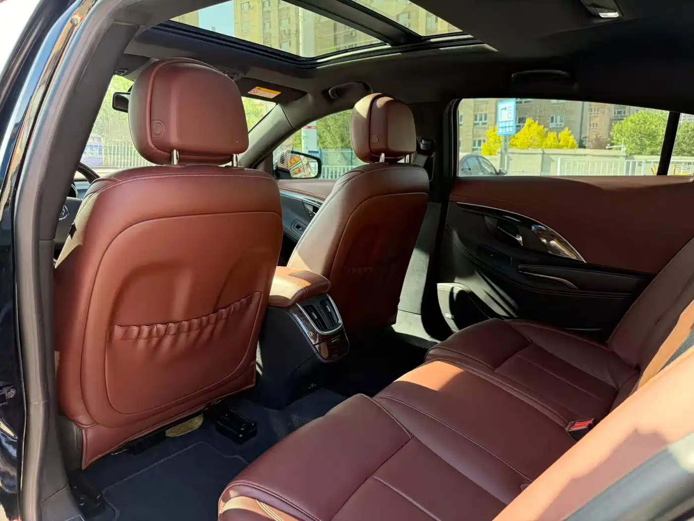 Buick LaCrosse 2013 2.4L SIDI Luxury Comfort фото 5