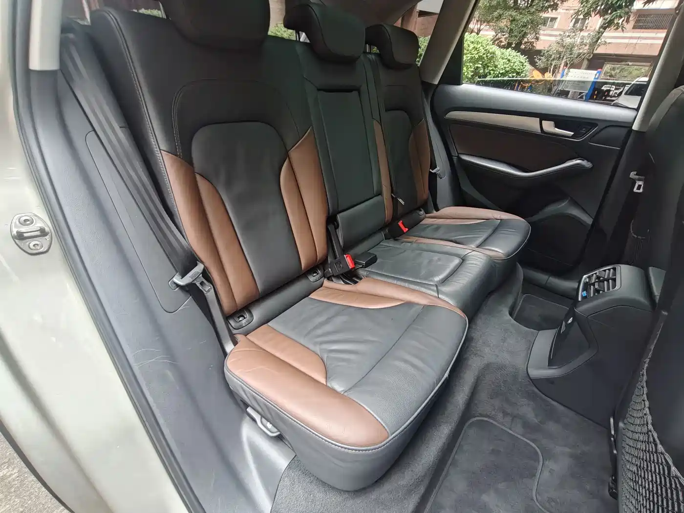 Audi Q5 2017 Plus 40 TFSI Technology фото 16