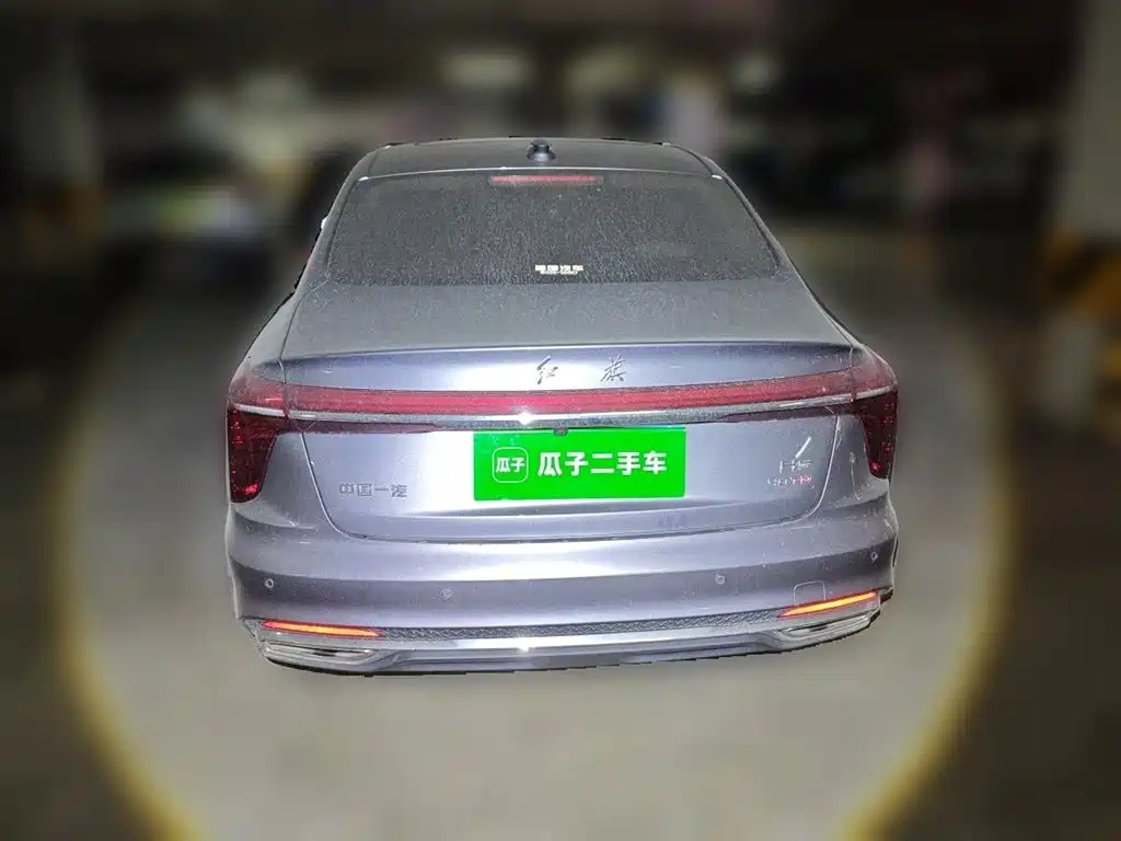 Hongqi H5 2024 2.0T Automatic Smart Connect Flag Smooth Edition фото 3