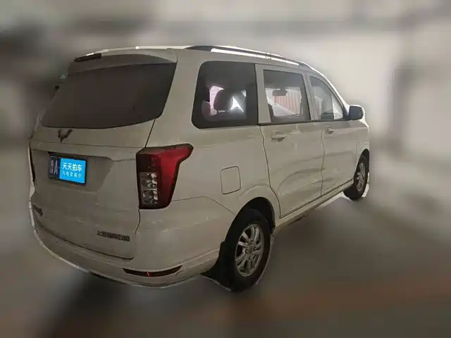 Wuling Motors Wuling Hongguang 2019 1.5L S Standard China VI LAR — фото 2