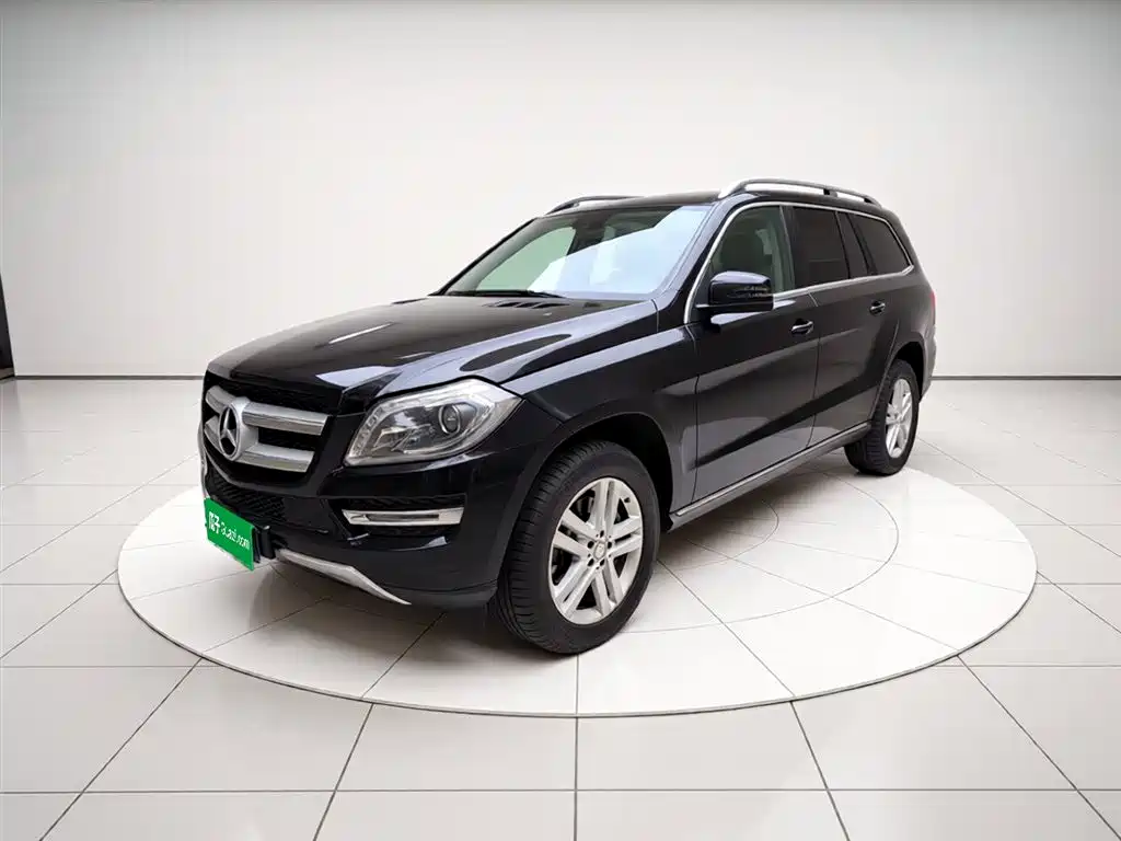 Mercedes-Benz GL-Class 2014 GL 350 CDI 4MATIC