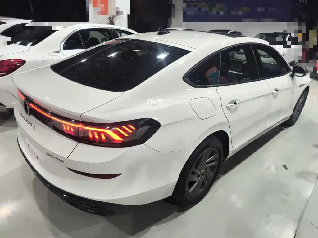 Volkswagen Lamando, миниатюра 6