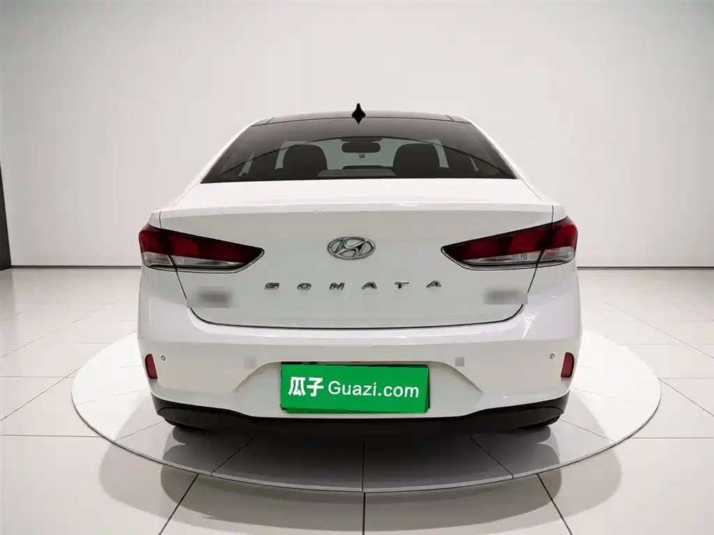 Hyundai Sonata Plug-in Hybrid 2018 2.0 PHS Smart Connect Edition (China VI) фото 3