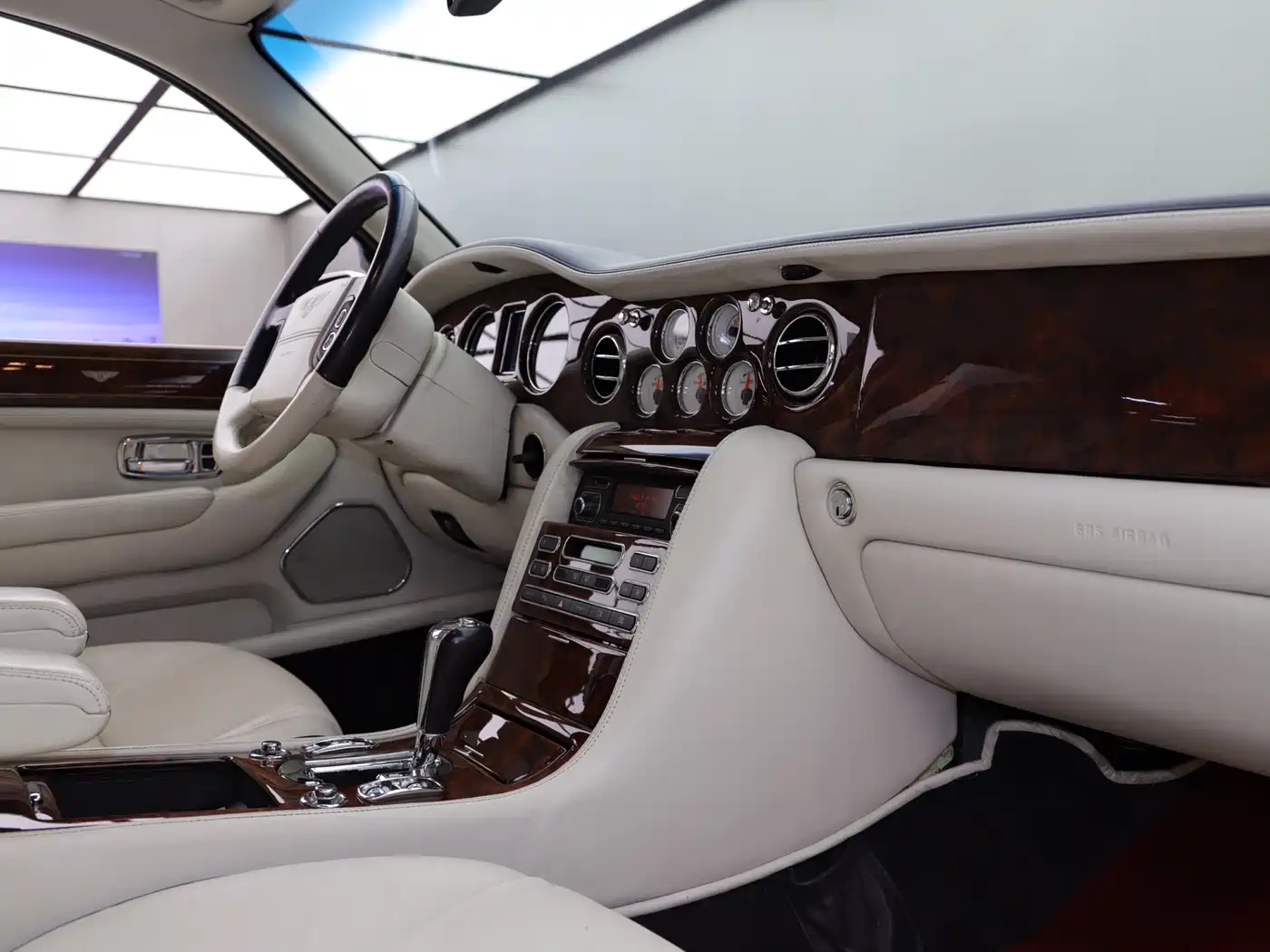 Bentley Arnage 2009 2004 Model RL 6.8