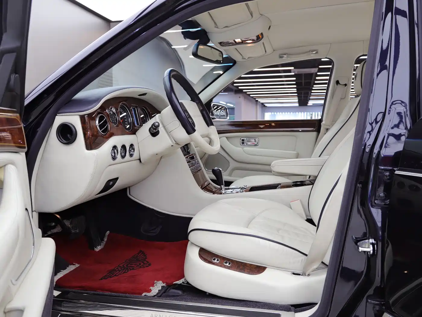Bentley Arnage 2009 2004 Model RL 6.8