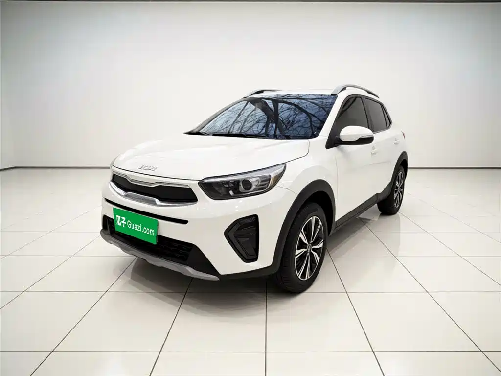 Kia KX1 2021 1.4L CVT Fun Edition
