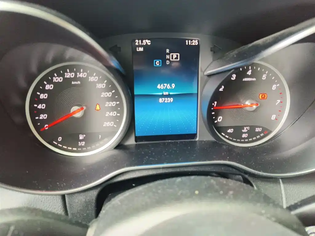 Mercedes-Benz C-Class 2019 C 180 L Fashion Sport Edition фото 8