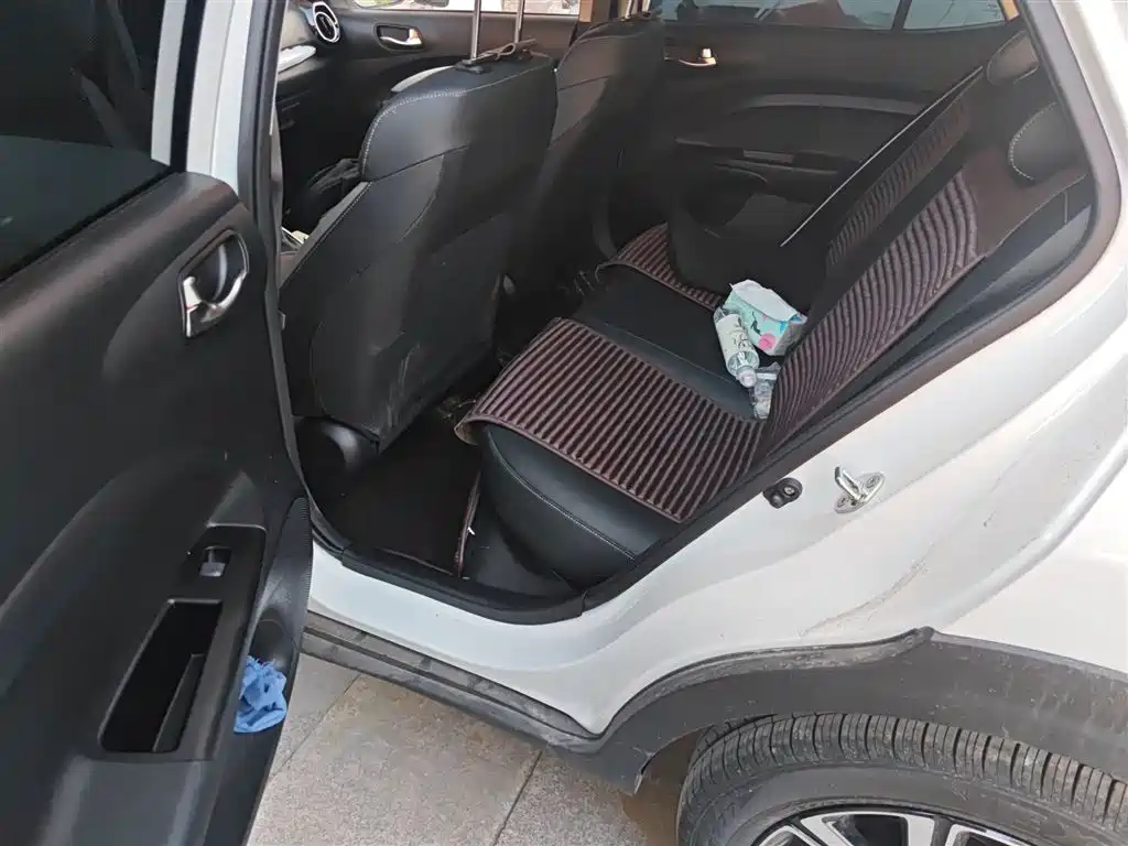 Kia KX1 2021 1.4L CVT Fun Edition фото 13