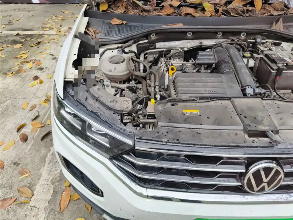 Volkswagen T-ROC 2022 280TSI DSG 2WD Comfort PLUS фото 21