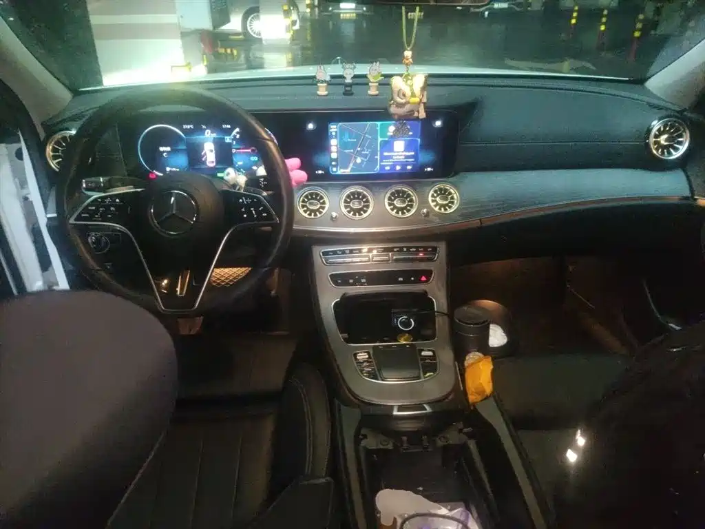 Mercedes-Benz E-Class New Energy 2022 Facelift II E 350 e L Plug-in Hybrid Sedan фото 10