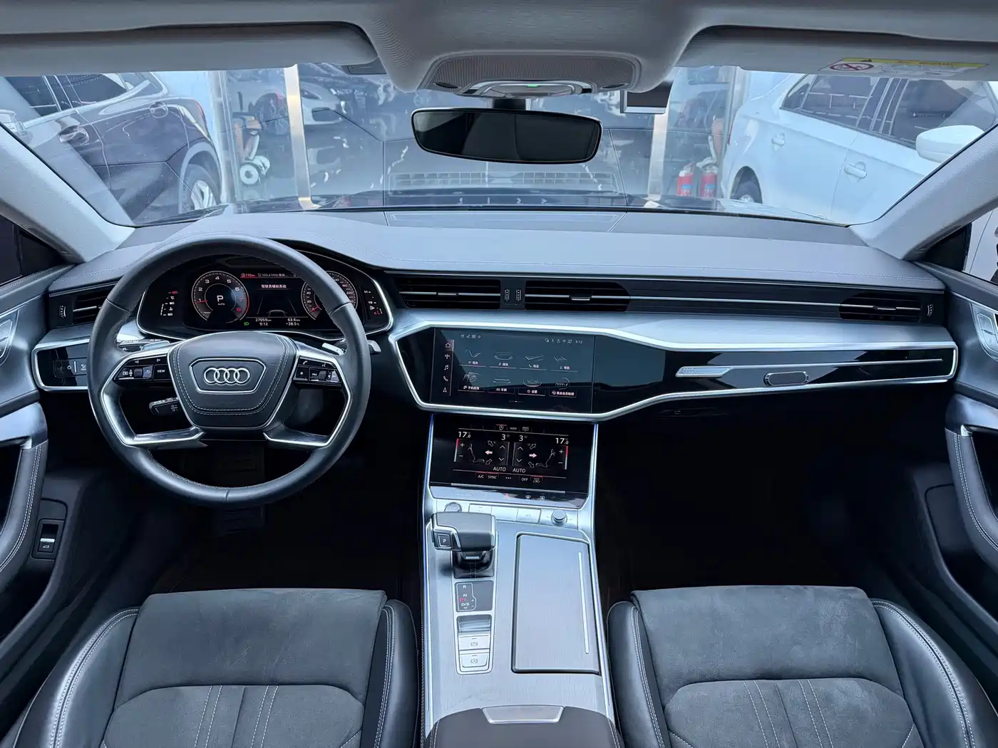 Audi A7L 2025 2024 45 TFSI Luxury