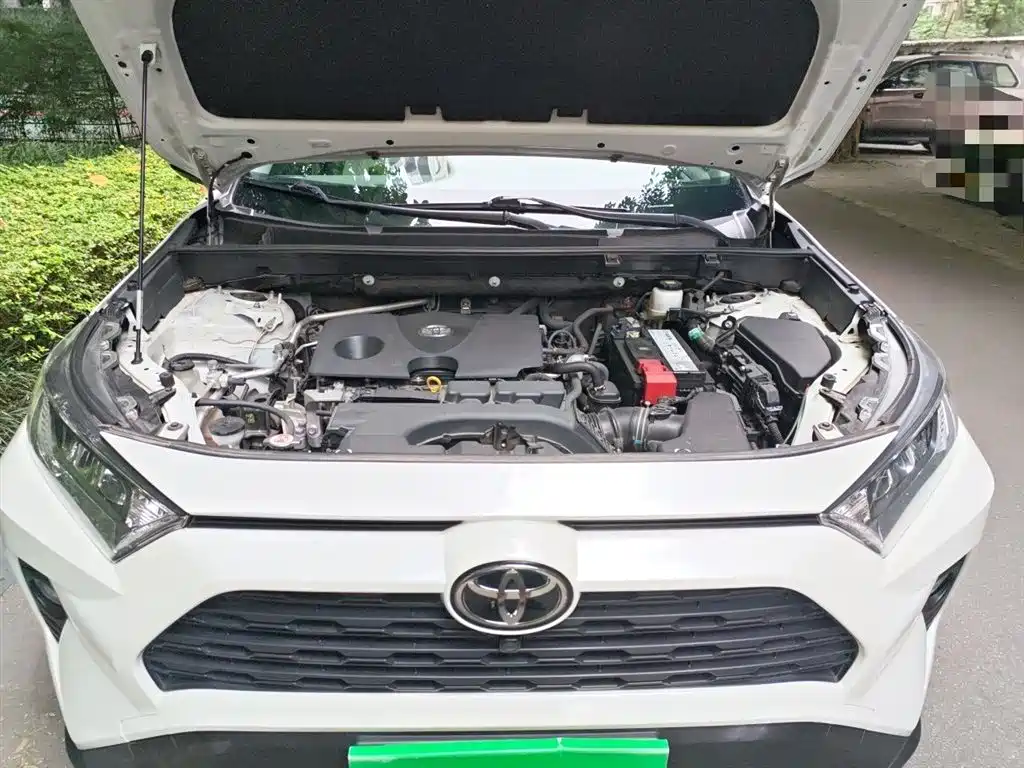Toyota RAV4 Rongfang 2020 2.0L CVT AWD Trend Edition фото 16