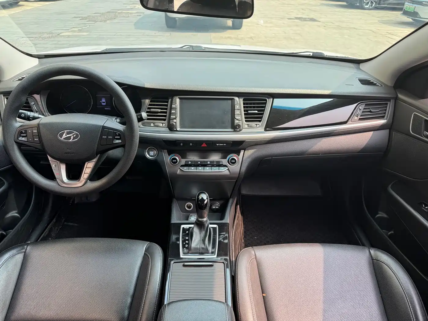 Hyundai Mistra 2017 1.8L Automatic Smart GLS (China V) фото 11