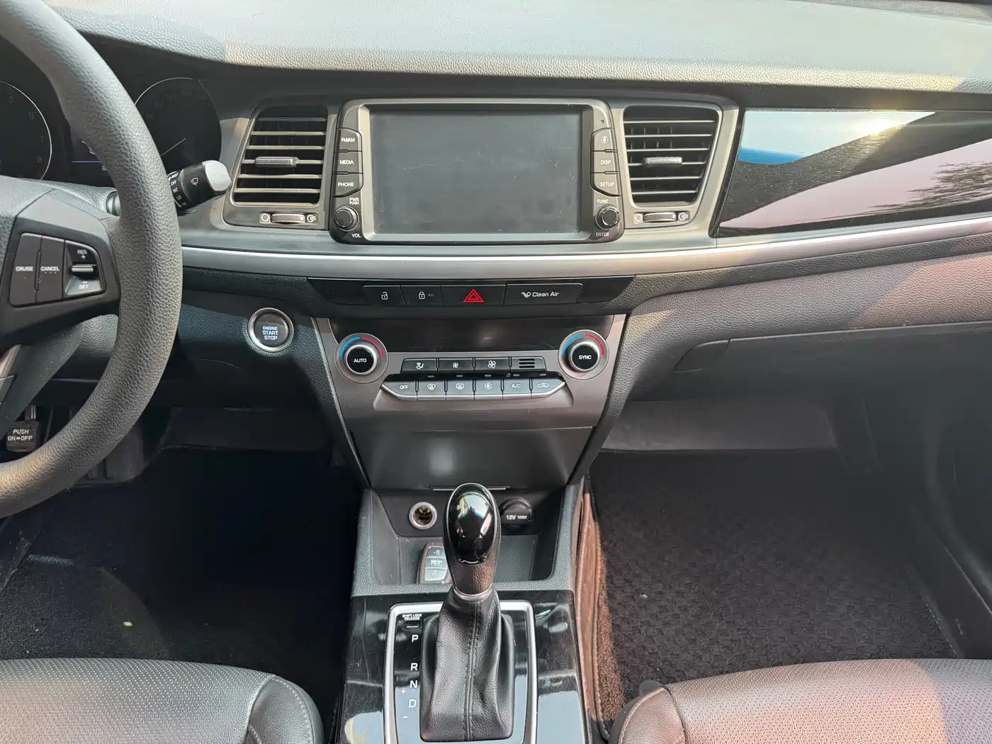 Hyundai Mistra 2017 1.8L Automatic Smart GLS (China V) фото 12