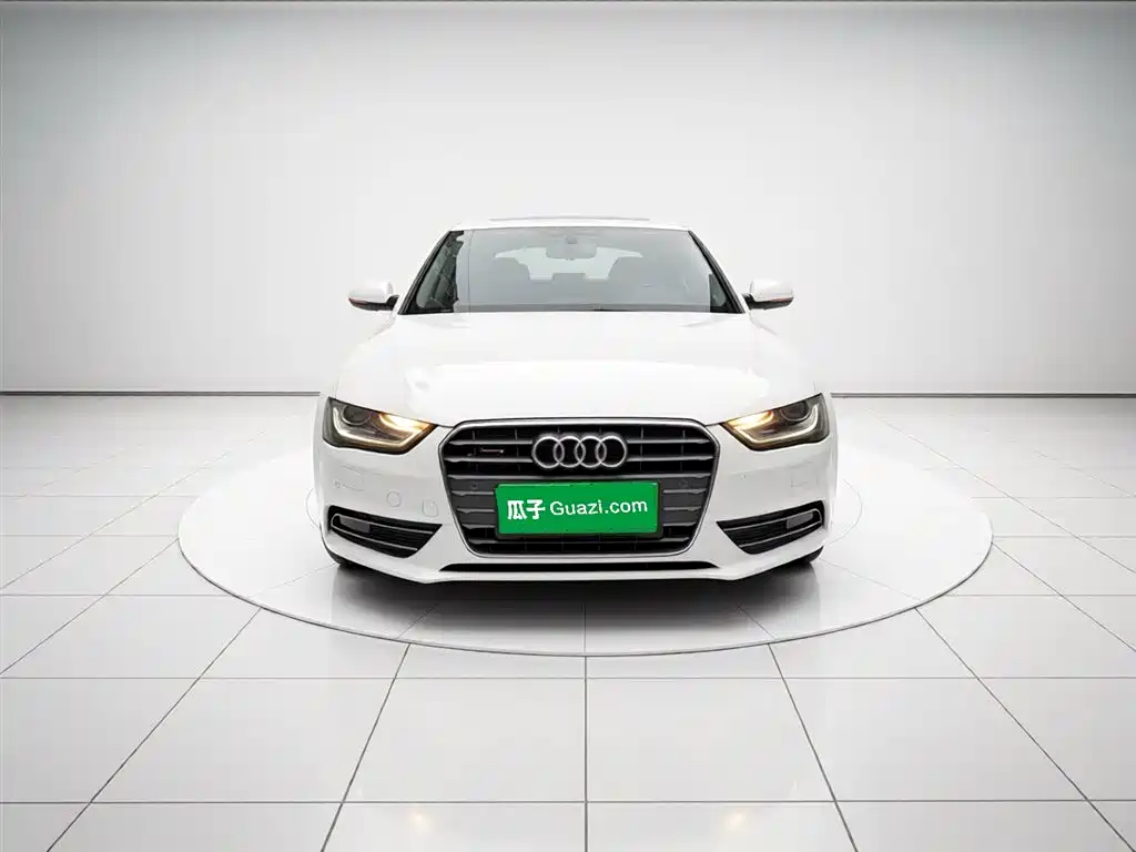 Audi A4L 2015 35 TFSI Auto Standard фото 2