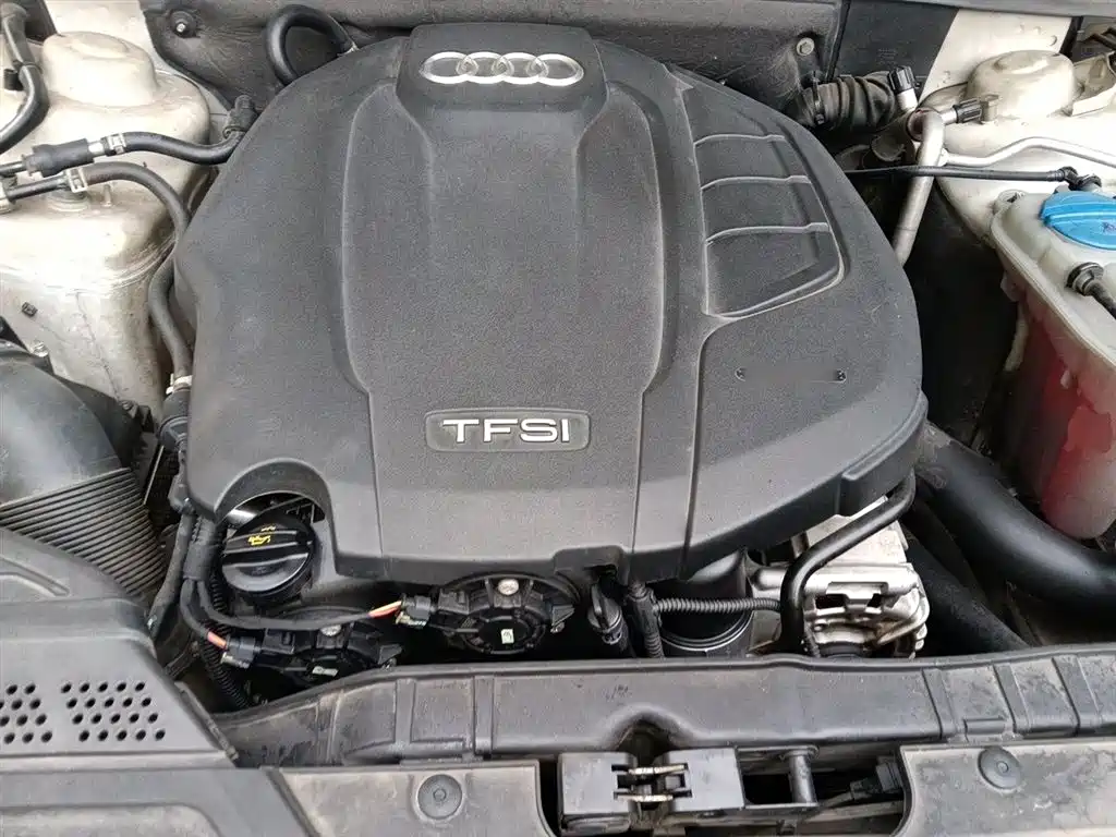 Audi A4L 2015 35 TFSI Auto Standard фото 16