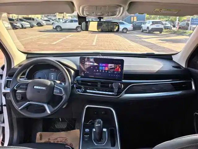 Haval H6 2021 National Trend Edition 1.5T Automatic Urban Edition фото 4