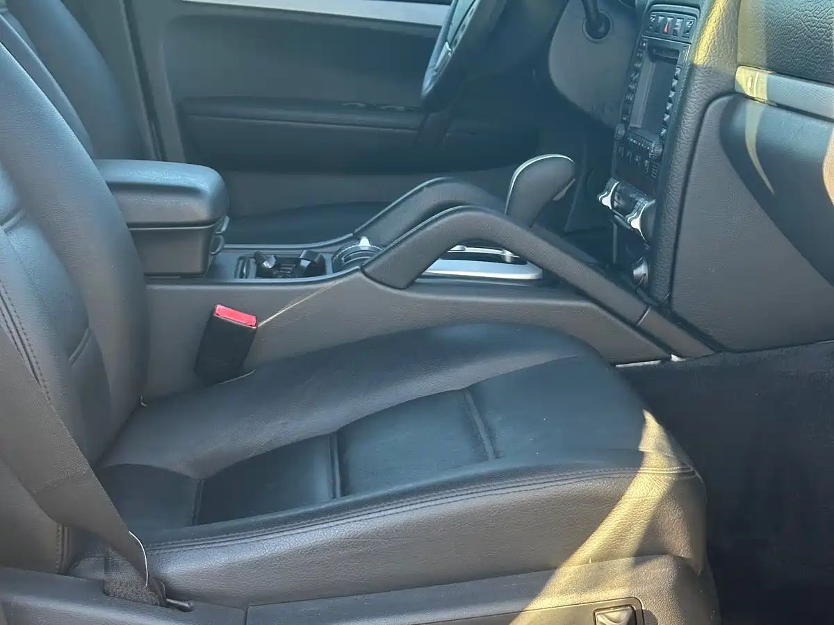 Porsche Cayenne 2007 Model Cayenne 3.6L фото 18