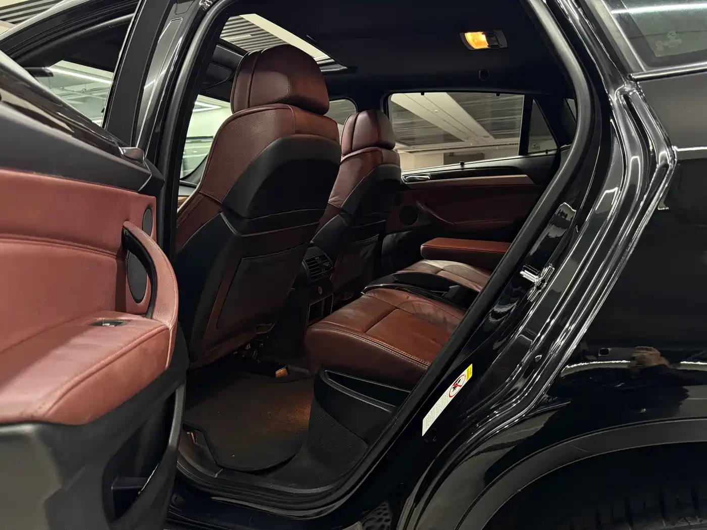 BMW X6 2009 xDrive35i фото 9