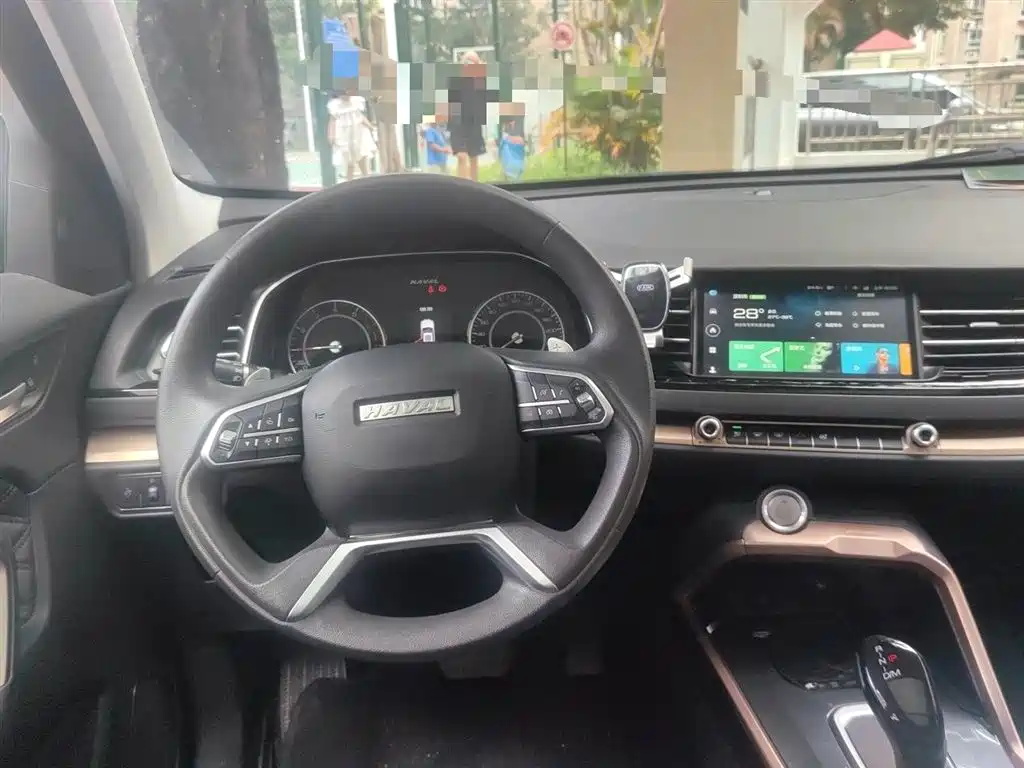 Haval H6 2021 Model 1.5T Automatic Urban Edition фото 3