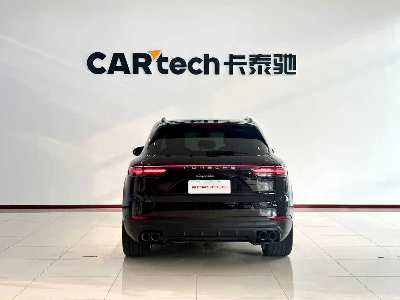 Porsche Cayenne 2019 Cayenne 3.0T фото 4