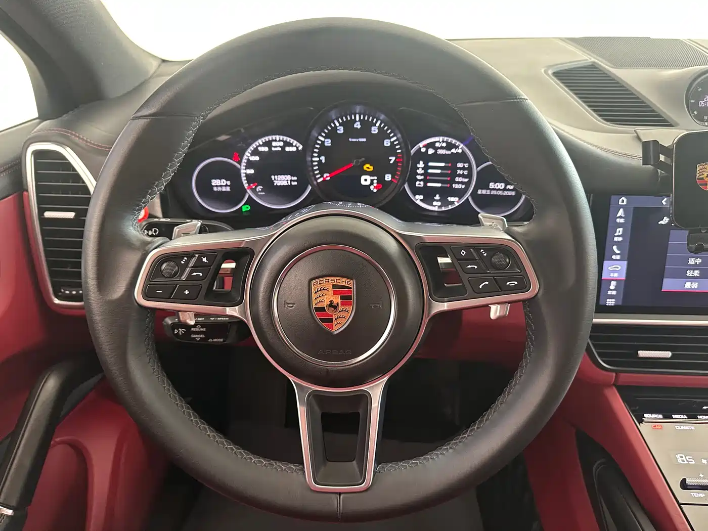 Porsche Cayenne 2019 Cayenne 3.0T фото 7