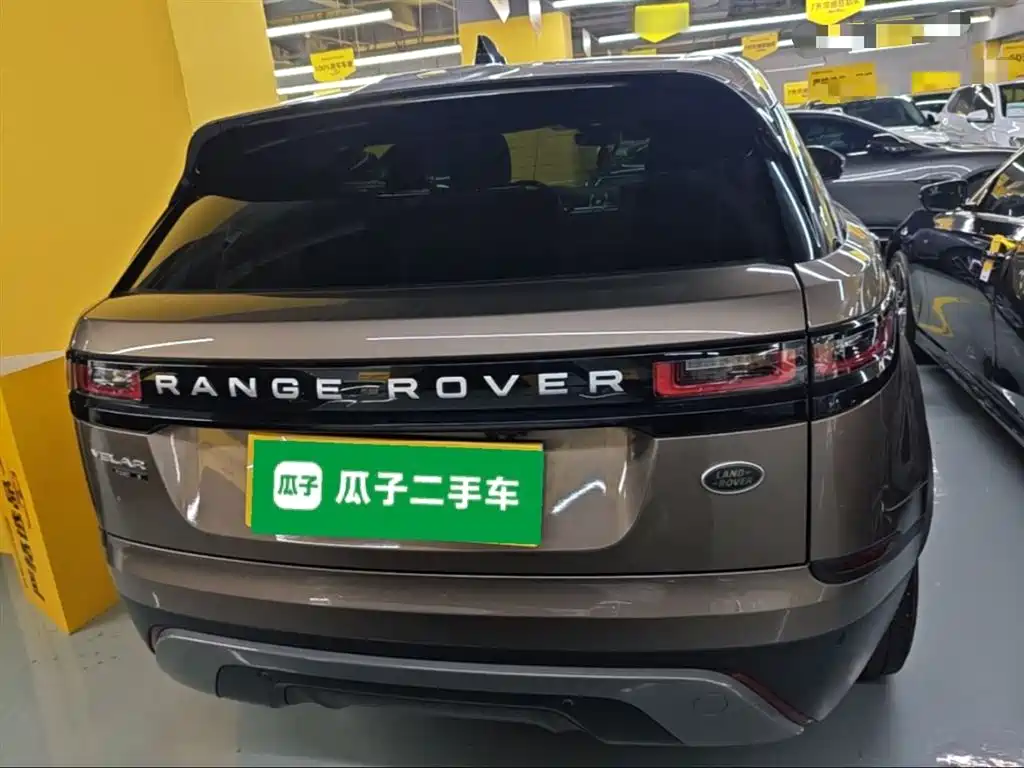 Land Rover Range Rover Velar 2018 P380 S фото 6