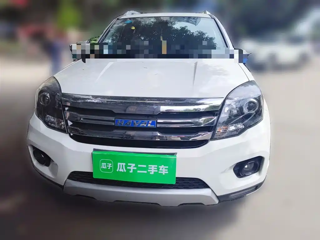 Haval H5 Classic 2016 Classic 2.0T Manual AWD Prestige фото 2
