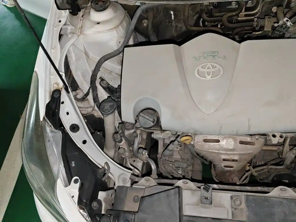 Toyota Vios FS 2018 2017 1.5L CVT Fengchi Edition