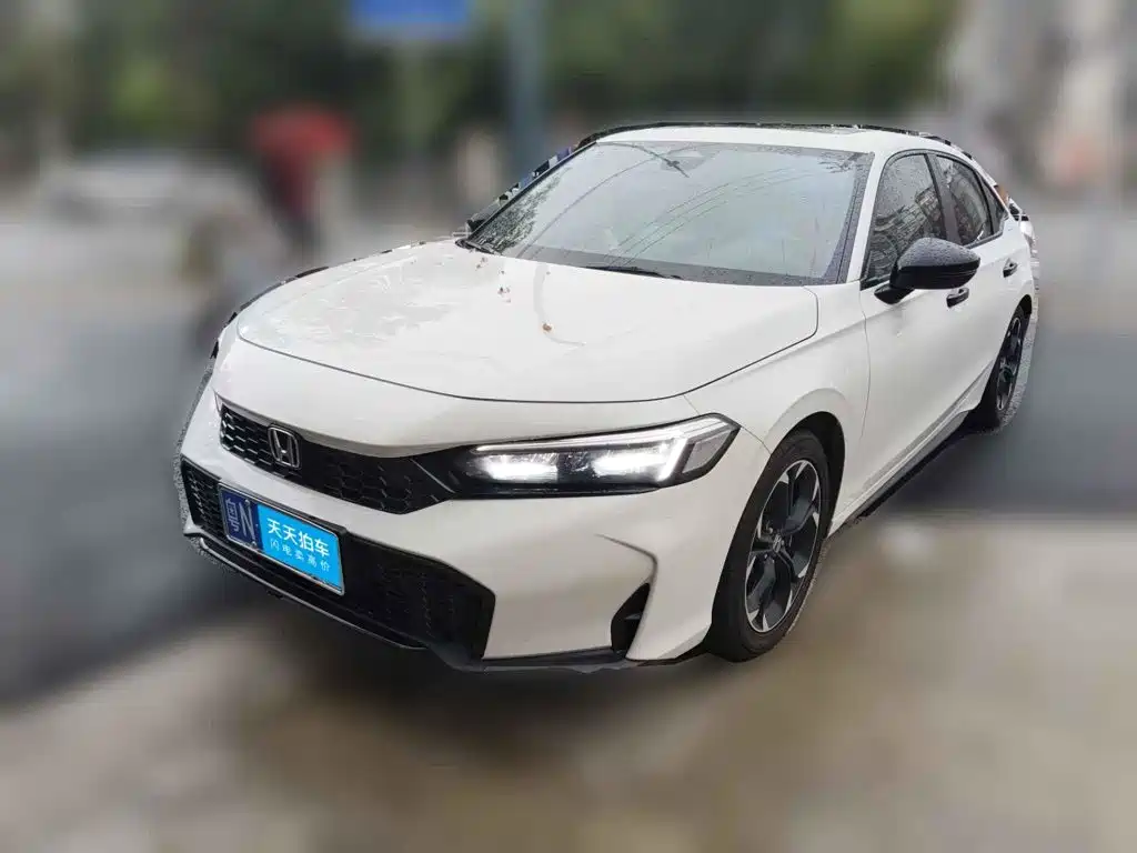 Honda Civic 2025 2025 240TURBO CVT Smart Fun Pro