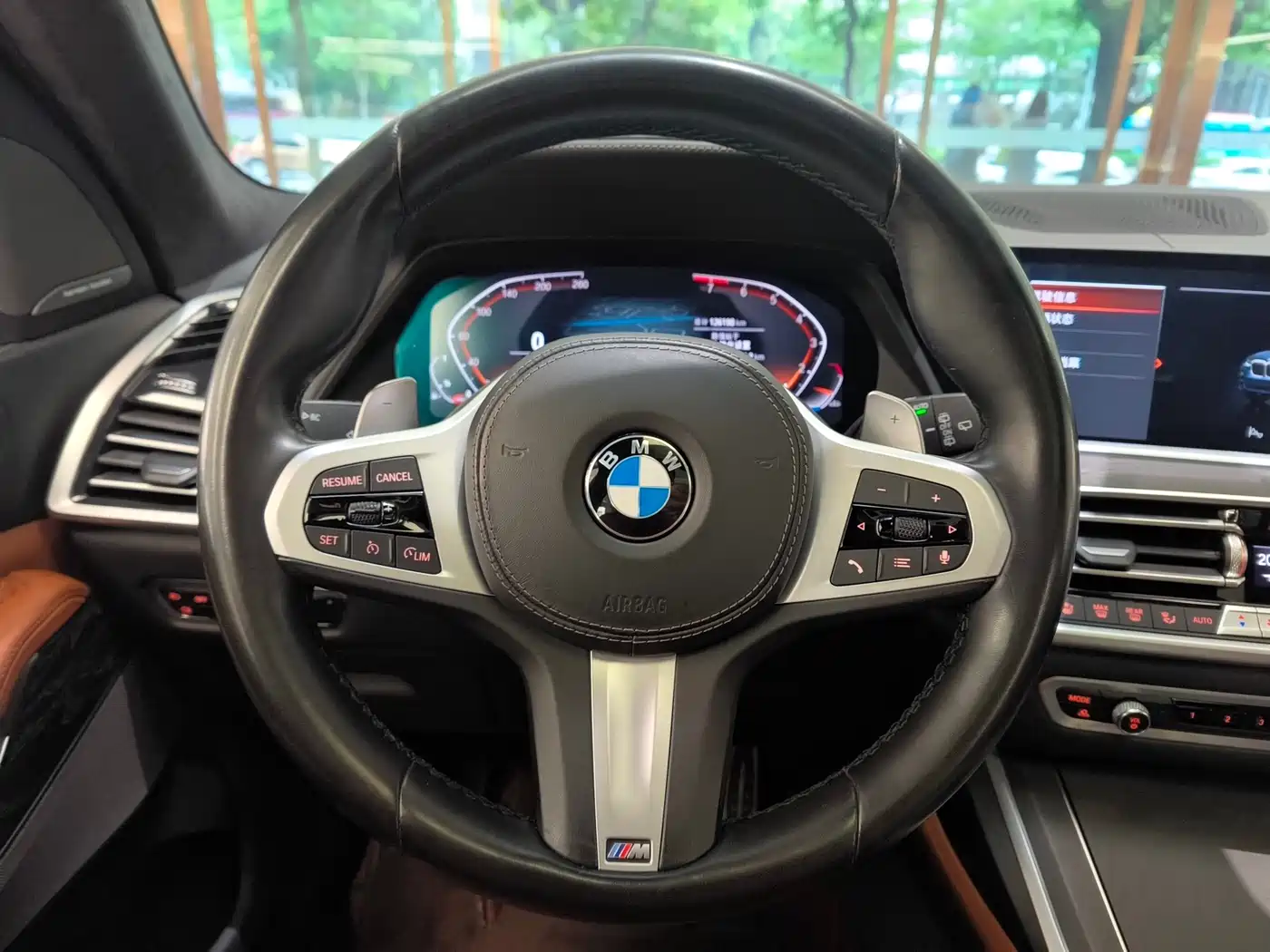 BMW X7 2021 xDrive40i Premium M Sport Package фото 9