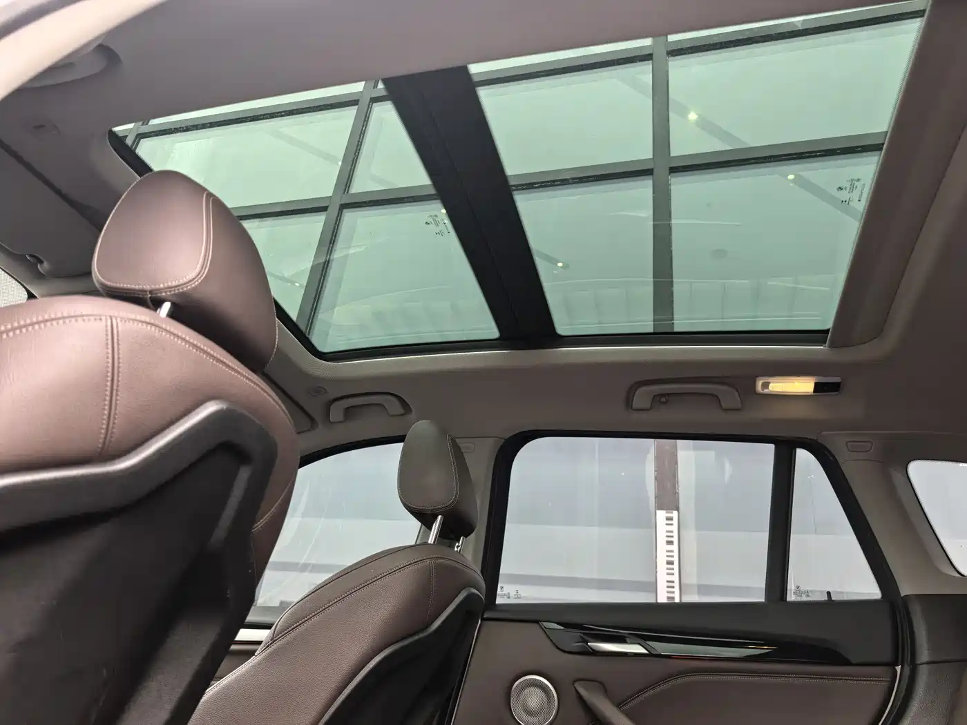 BMW X1 2021 sDrive25Li Leading фото 11