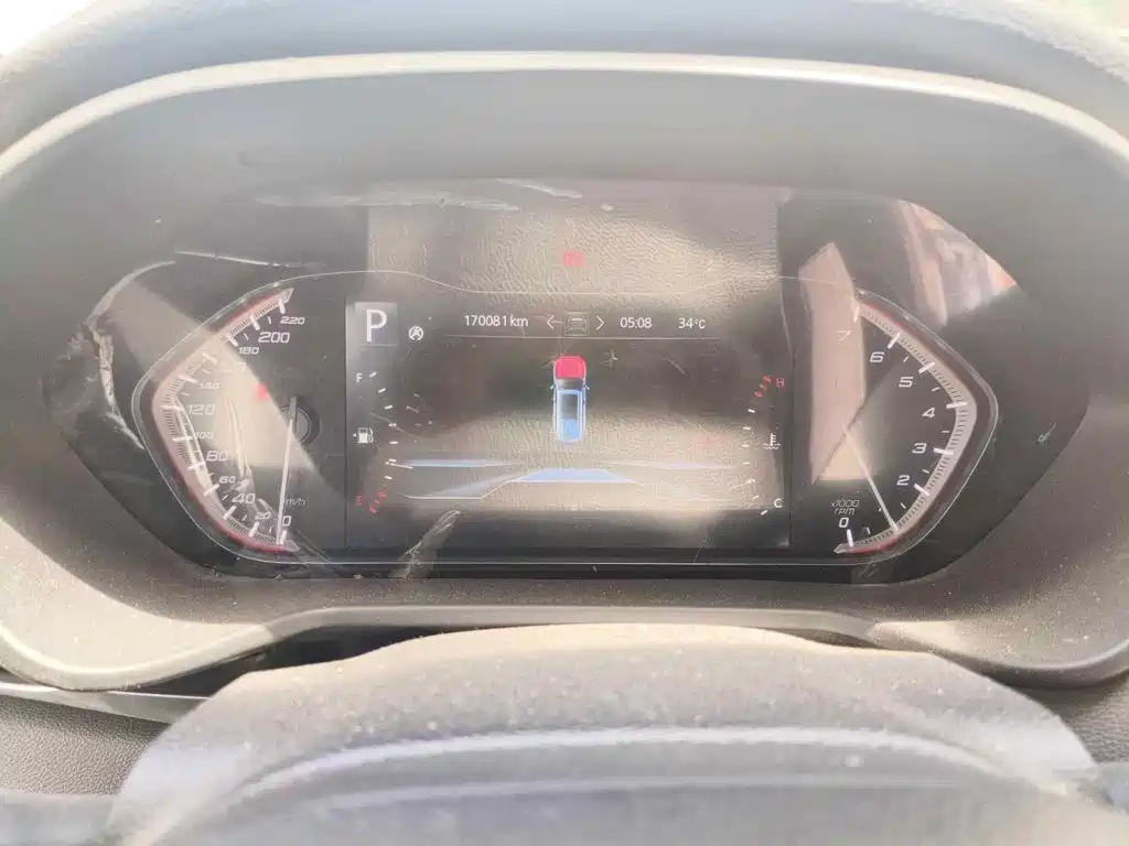 SAIC Maxus D90 2018 2017 2.0T Automatic 2WD Uranus