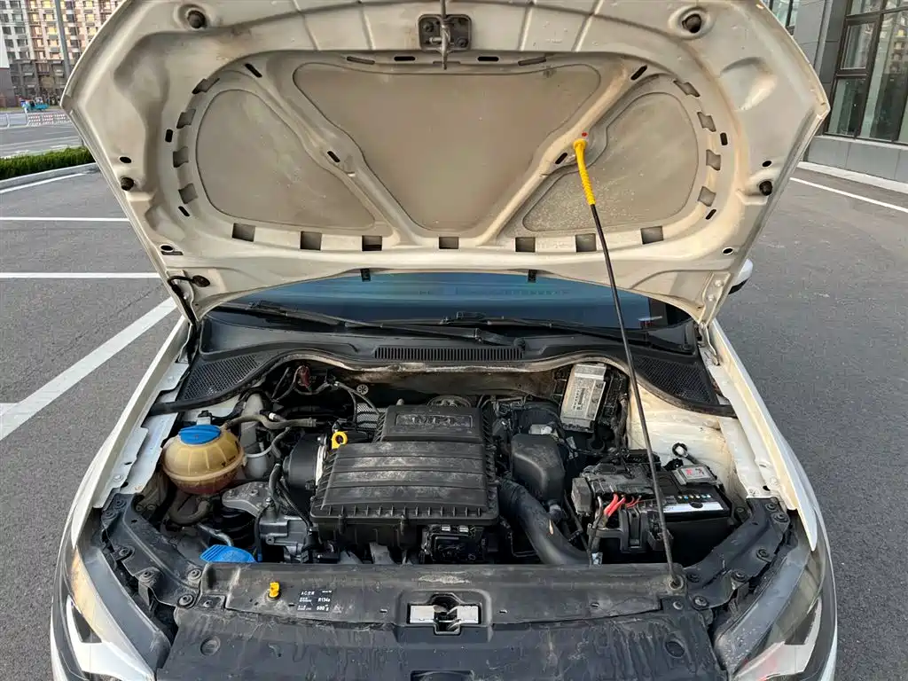Volkswagen Polo 2018 1.5L Auto Safe Drive фото 14