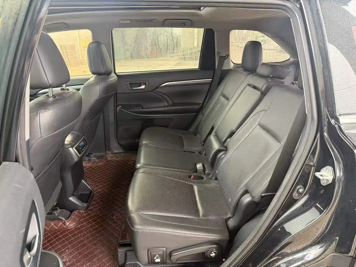 Toyota Highlander 2018 2.0T 4WD Ultimate 7-seater (China V) фото 7