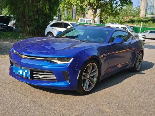  Chevrolet Camaro 2017 2.0T RS